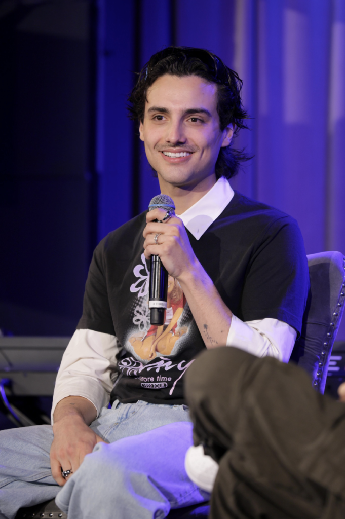 HUMBE brilla en el GRAMMY Museum con sesión acústica en Los Ángeles